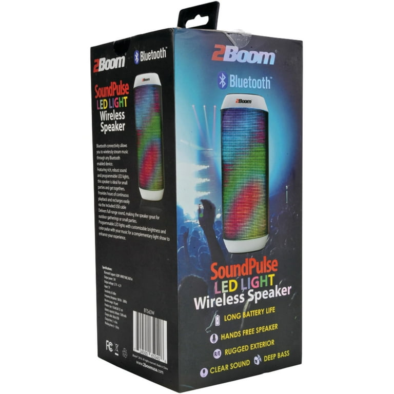 Billboard Flashing Led Crystal Speaker Billboard Flashing Led