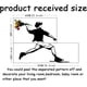 thumbnail image 2 of Pegatinas de pared de Banksy Boy Flower Thrower, vinilos decorativos para pared, pegatinas adhesivas de Banksy, decoraciones artísticas de vinilo DIY., 2 of 9