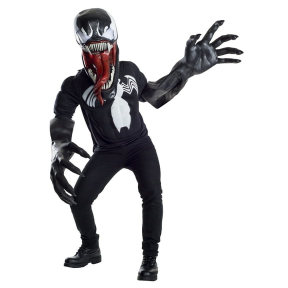 Men's Marvel Creature Reacher Venom Costume Large 46