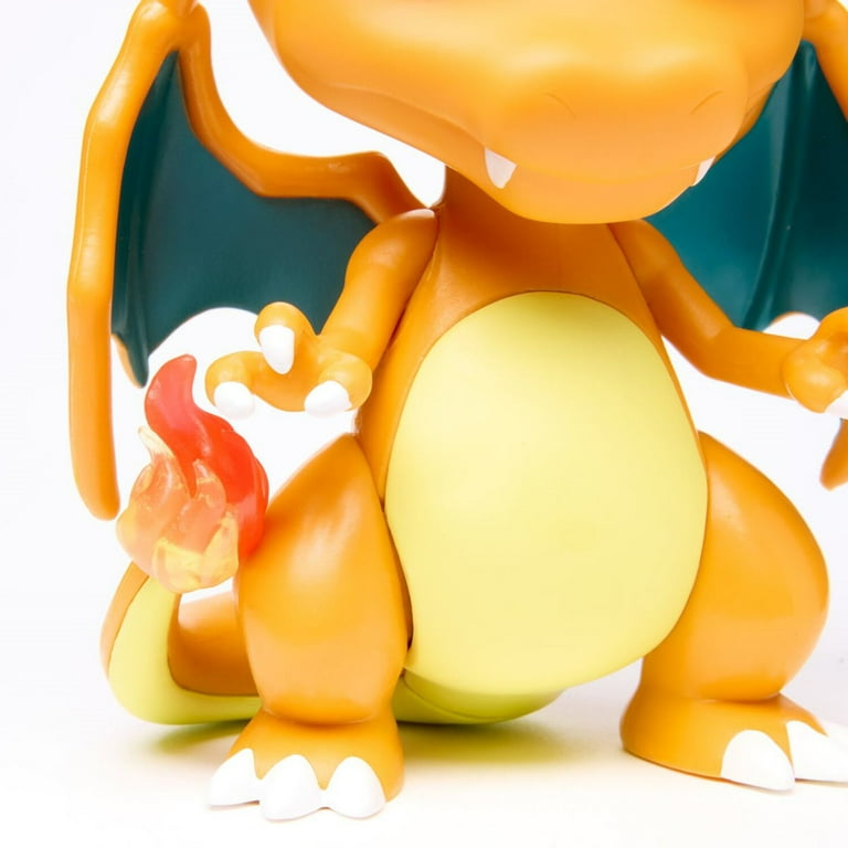 Funko POP! Games: Pokemon Charizard, Tall Vinyl Figure