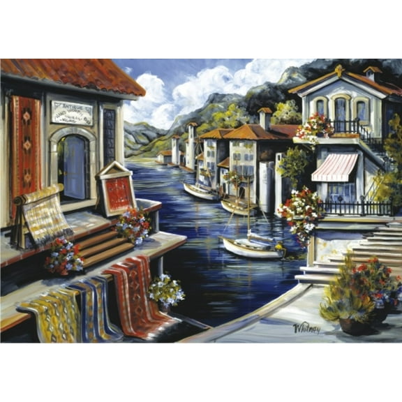 Anatolian Puzzle 1500 Piece - Antique Rugs