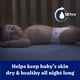 thumbnail image 4 of Pañales HUGGIES Overnites, talla 4, para bebés de 22 a 37 libras, 100 unidades, 4 of 9
