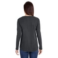 thumbnail image 2 of American Apparel Women's Long Sleeve Ultra Wash T-Shirt, 2 of 3
