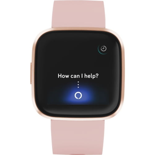 Pink discount fitbit versa