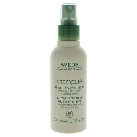 Shampure Thermal Dry Conditioner by Aveda for Unisex - 3.4 oz