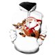 thumbnail image 5 of Sudadera con capucha y estampado 3D de Papá Noel para hombre y mujer, ropa divertida de Navidad, sudadera con capucha unisex para hombre y mujer, 5 of 5