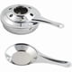 thumbnail image 3 of Fondue burner - burner for Fondue Service - Fondue warmer - Dia.9 cm, 3 of 3