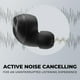 thumbnail image 3 of Auriculares Bluetooth multipunto inalámbricos True de Technics HiFi II, cancelación activa de ruido,, 3 of 7