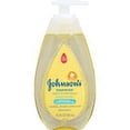 thumbnail image 5 of JOHNSON'S Head To Toe Gentle Tear Free Baby wash & Shampoo for baby Sensitive skin 10.2 oz (Pack of 2), 5 of 6