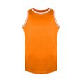 thumbnail image 5 of OGLCCG Tank Tops for Boys Mesh Casual Sleeveless Crewneck Athletic Workout Tees Basic Solid Color Kids Undershirts 3-18 Years, 5 of 6