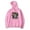 Pink, variant on Maddox Batson Vintage 90s Hoodies Cosplay Sweatshirts Casual Pullover Fashion Clothes