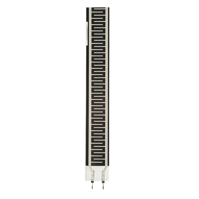 Sensor de presión de película resistiva flexible de alta sensibilidad para contador de interruptores inteligentes de 0,4 mm