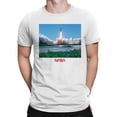 thumbnail image 2 of Officially Licensed NASA Space Shuttle Launch Explosion Men's T-shirt, 2 of 3
