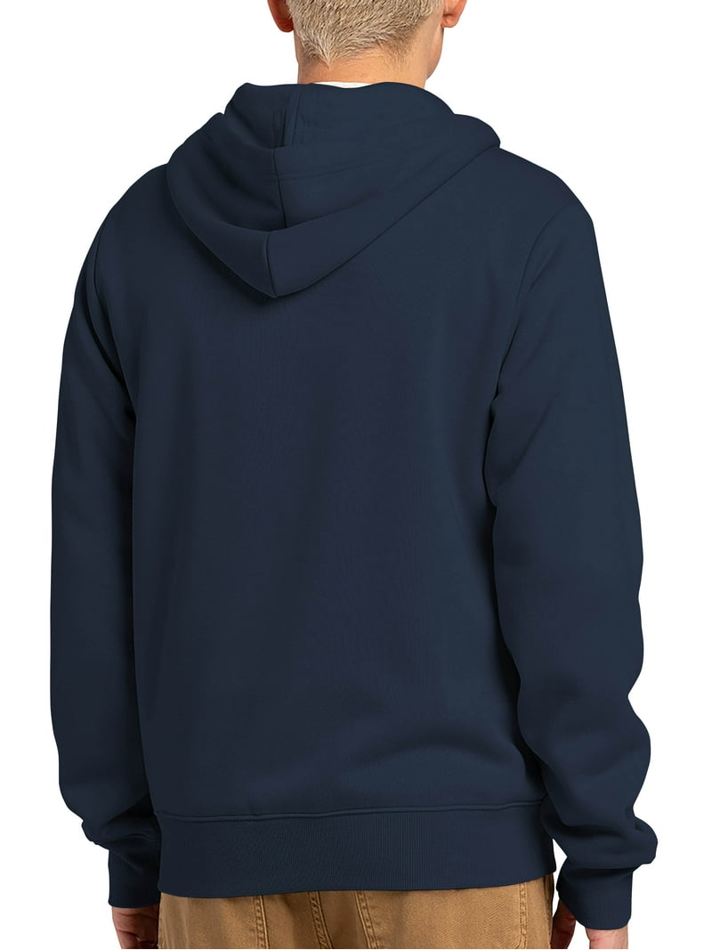 Mens Premium Heavyweight Zip Up Hoodie Fleece Sweatshirt Ultimate