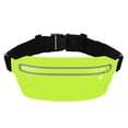 thumbnail image 1 of Sac de Taille de Course pour Femmes et Hommes Sac de Course Réfléchissant Sac d'Entraînement Sac de Taille de Voyage Ajustable, 1 of 5