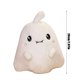 thumbnail image 3 of Fiudx Divertida Muñeca Fantasma de Halloween, Diseño Suave y Tierno, Cara Bonita y Atractiva, Regalo Navideño, Decoración Acogedora para El Hogar, Juguete Relajante, Almohada, Adecuada para Todas Las, 3 of 3