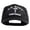Black, variant on U.S. Navy Corpsman Patched Solid Cotton Twill Pro Style Cap - Navy OSFM