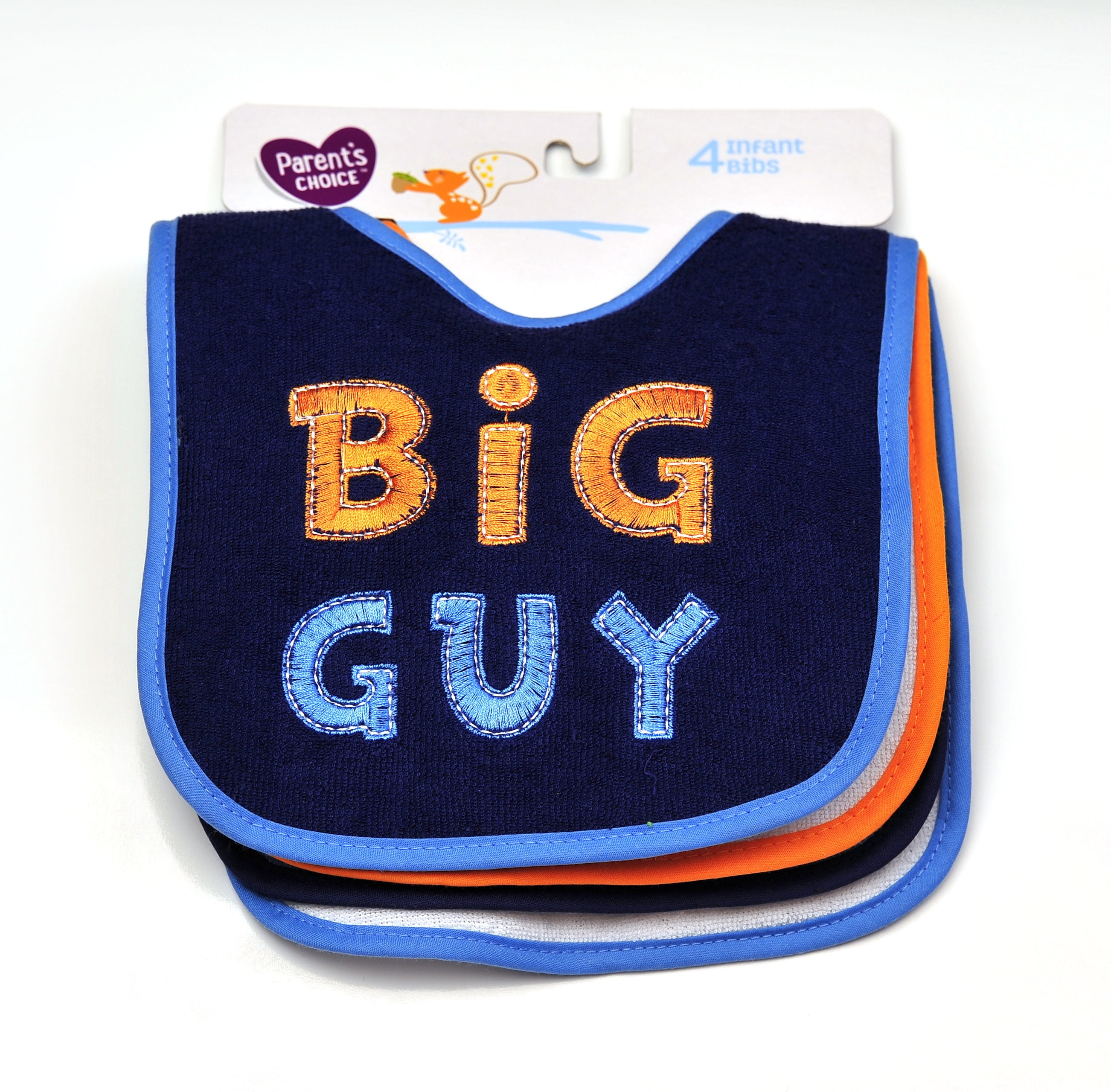 parents choice bibs