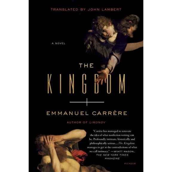 The Kingdom : A Novel (Paperback)