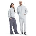 thumbnail image 3 of No Boundaries All Gender Oversize Hoodie Sweatshirt, Men's Sizes XS - 3XL, 3 of 6