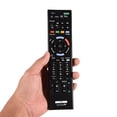 thumbnail image 4 of RM-ED058 Remote, Replacement Durable Convenience Remote Control ABS Material For Television, 4 of 8