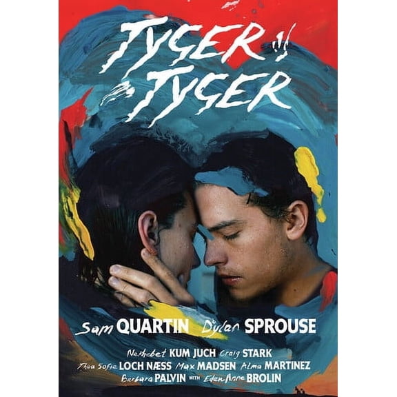 Tyger Tyger (DVD), Gravitas Ventures, Action & Adventure