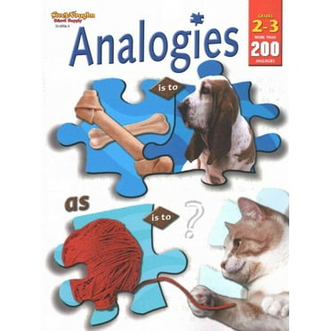 Analogies: Reproducible Grades 2-3