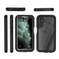 thumbnail image 2 of ShellTech Waterproof Case for Samsung Galaxy A14 5G,Shockproof IP68 Certified Dustproof Built-in Screen Protector Full Body Cover for Samsung Galaxy A14 5G,Black, 2 of 9