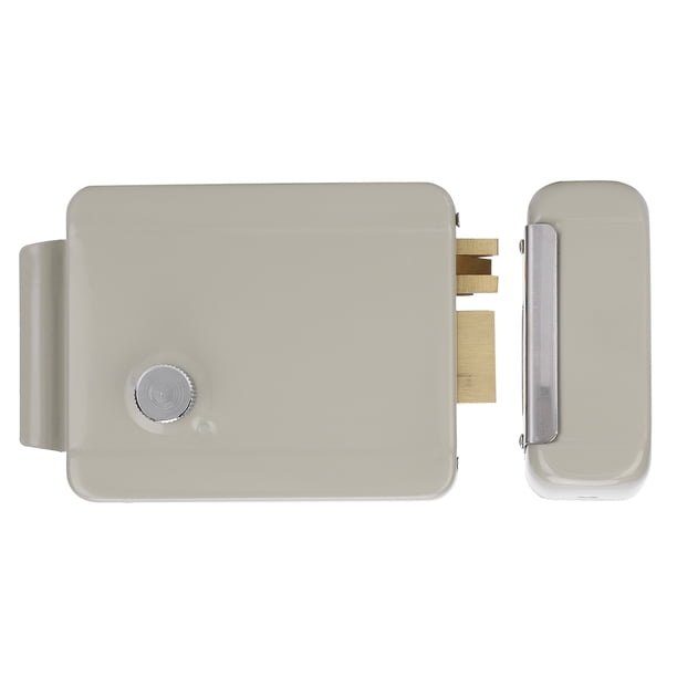 Cerradura de control de acceso Jadeshay Eléctrica 1,12 V Hierro en polvo