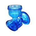 thumbnail image 2 of Eye Wash Cup Set of 2 BLUE COLOR, for Keep Your Eyes Clean and Healthy - HealthGoodsIn, 2 of 9
