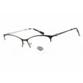thumbnail image 1 of Harley Davidson HD0561 010 Demi-Monture pour Femmes Lunettes Œil de Chat, 1 of 2