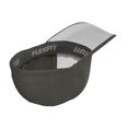 thumbnail image 5 of Men's Adult Flexfit Sun Cap Male Summer Hats Dark Grey L/XL, 5 of 5