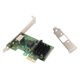 thumbnail image 1 of Adaptador de red para servidor 10 100 1000 2500Mbps Puerto RJ45 Función TSN de 2,5 Gbps Tarjeta de red PCIe para sistema Win de escritorio, 1 of 10