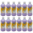 thumbnail image 1 of Little Masters® Tempera Paint 16 Oz., Light Purple, Pack Of 12, 1 of 1