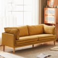 thumbnail image 3 of Modern Lazy Sofa Couch Nordic Japanese Sofa Lounge Bedroom Canape Convertible En Lit Sofa Set Living Room Furniture LQQ30XP My Lux Decor Round, 3 of 13