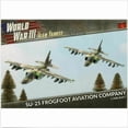 thumbnail image 1 of Team Yankee SU-25 Frogfoot Aviation Company New, 1 of 12