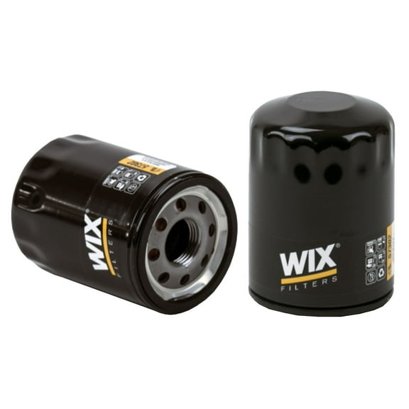 WIX Engine Oil Filter Fits select: 2003-2005 FORD THUNDERBIRD, 2005-2009 LAND ROVER LR3