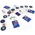 thumbnail image 3 of Mnkymnd Games: Slingshot - Dice Rolling Board Game, Space Pilot Race, Character Abilities, Galactic Navigation, Party & Family, Ages 8+, 1-4 Players, 3 of 7