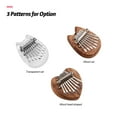 thumbnail image 3 of 8 Key Kalimba Mini Thumb Piano Finger Piano Finger Keyboard Musical Instrument, 3 of 7