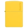 Sunflower Zippo Logo