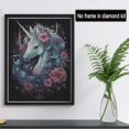 thumbnail image 2 of Diamond Painting Accessories Horse DIY Diamond Art Kits, Animal 5D Diamond Painting Kits for Adults Cross Stitch, Full Drill 30x40cm, 2 of 4