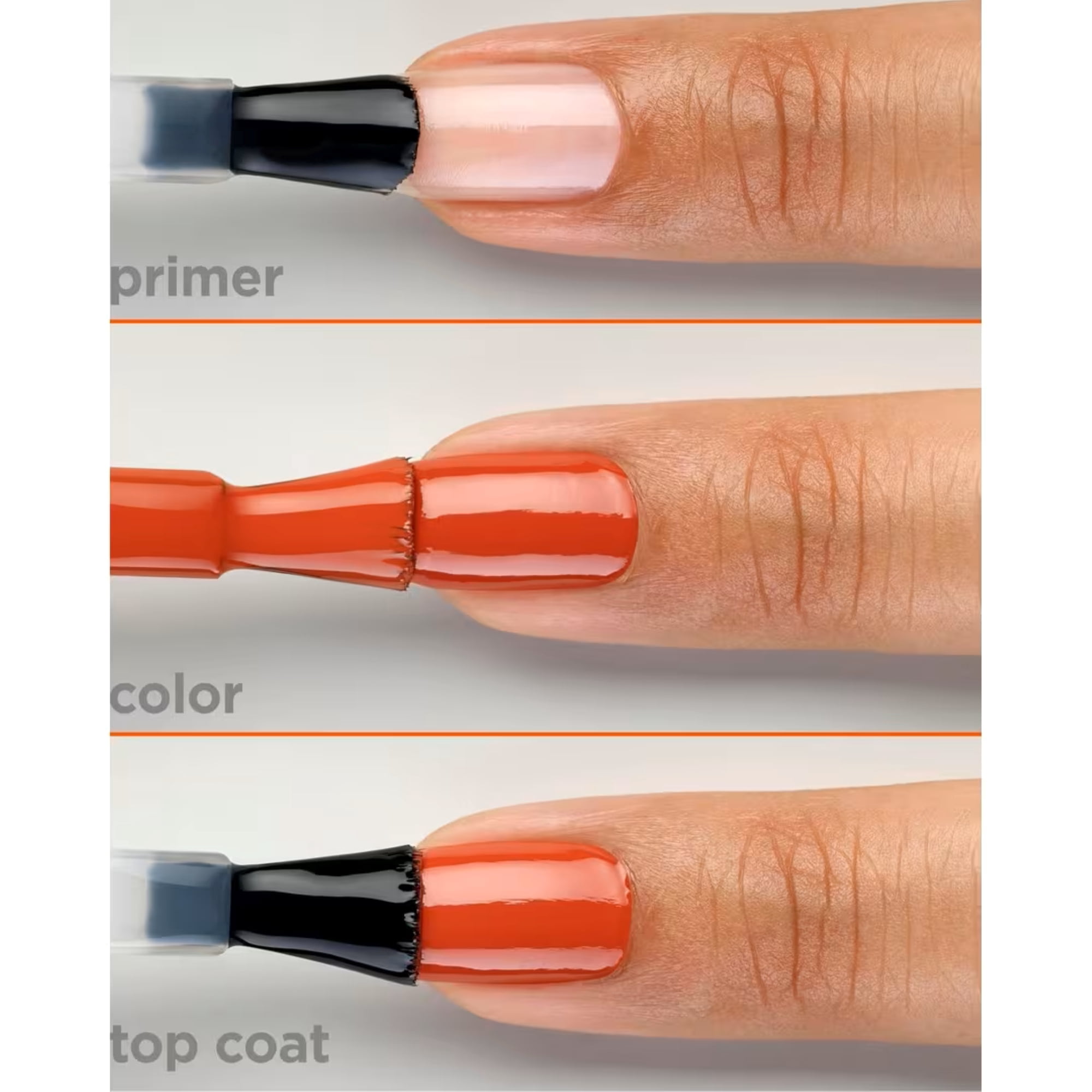 Sally Hansen, Miracle Gel Nail Polish, Sunbrella, No UV Lamp