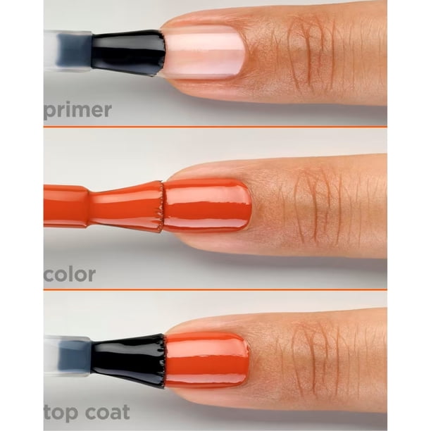 Sally Hansen Miracle Gel Nail Polish, Sunbrella, 0.5 fl oz, No UV
