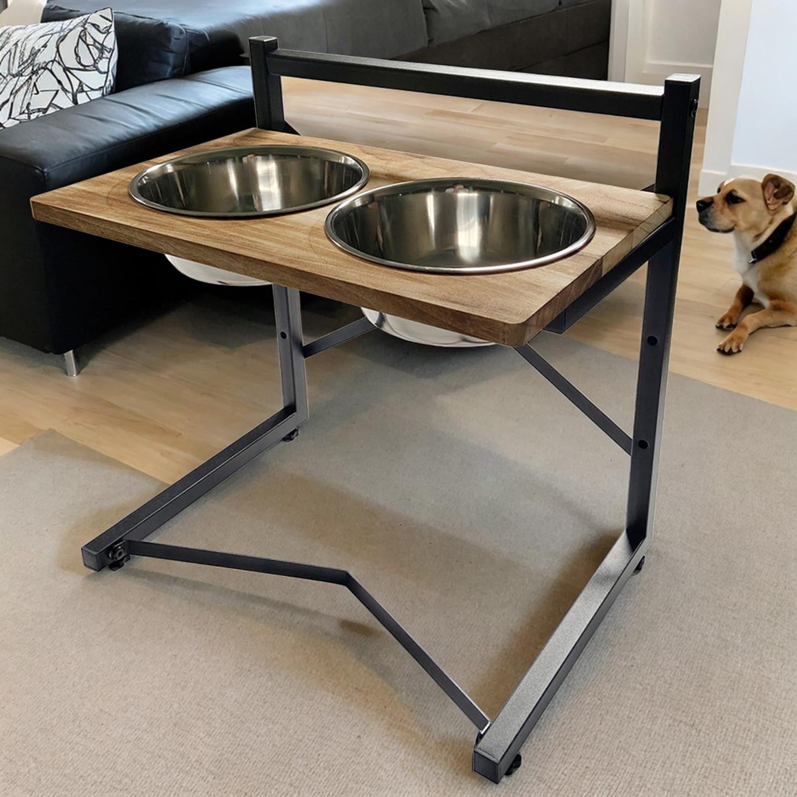 Bowls Raised Pet Bowl Feeding Bowl for Small Medium Large Dogs
