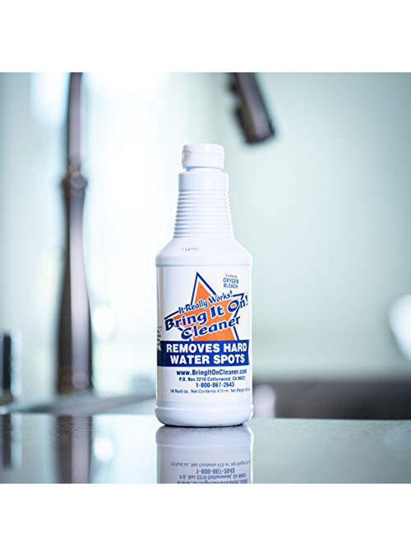 Shower Cleaners in Bathroom Cleaning Supplies