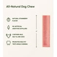 thumbnail image 4 of Downtown Pet Supply Himalayan Yak Chews, Dog Chew Sticks, Strawberry, 1 Lb, 4 of 8