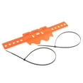 thumbnail image 1 of Cubierta de Tubo de Universal para La Mayoría de Motocicletas naranja, 1 of 8