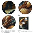 thumbnail image 3 of Designart Realistic Sunflower Canvas Wall Art, 3 of 5