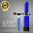 thumbnail image 2 of Smart Pack EQ-304-20 Compatible Replacement Whole House Sediment Water Filters, 2 of 4