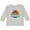 AC-Heather Grey, variant on Inktastic Gulf Shores Alabama Vacation Boys or Girls Long Sleeve Toddler T-Shirt